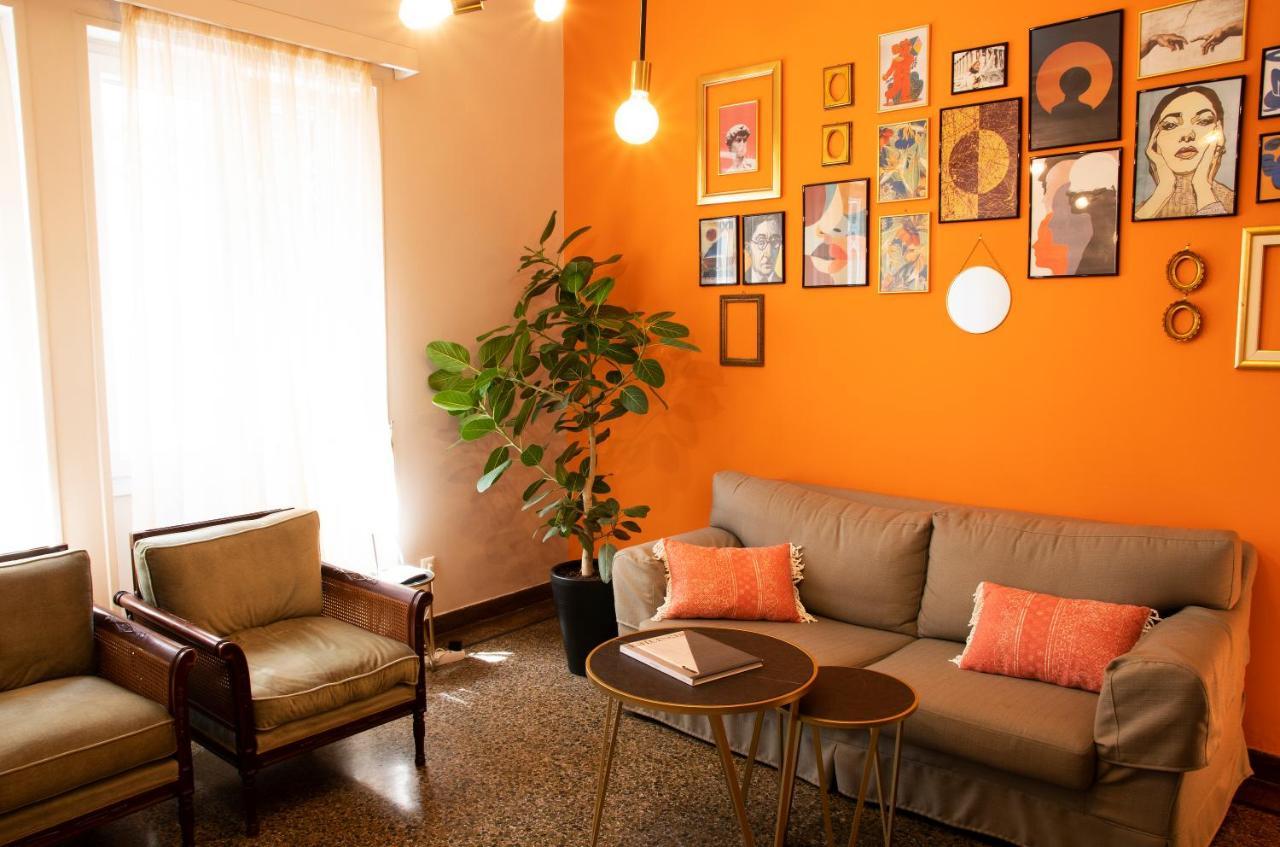 Exis Suite Atenas Exterior foto